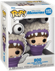 Figurka Funko Pop! Boo with Hood Up (889698857741) - obraz 1