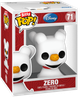 Zestaw figurek Funko Pop! Oogie Boogie and Zero (889698889230) - obraz 3