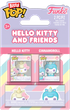 Zestaw figurek Funko Pop! Hello Kitty and Cinnamoroll (889698889285) - obraz 1