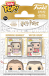 Zestaw figurek Funko Pop! Hermione Granger and Viktor Krum (889698889414) - obraz 1