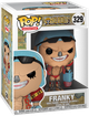 Figurka Funko Pop! One Piece Franky (889698906845) - obraz 1