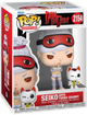 Zestaw figurek Funko Pop! Buddy Seiko with Turbo Granny (889698916509) - obraz 1