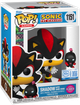 Zestaw figurek Funko Pop! Buddy Shadow with Dark Chao (889698917520) - obraz 1