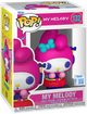 Figurka Funko Pop! My Melody Retro Arcade (889698917537) - obraz 1
