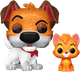 Zestaw figurek Funko Pop! Buddy Dodger with Oliver (889698919098) - obraz 2