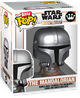 Zestaw figurek Funko Pop! Rides The Mandalorian in N1 Starfighter (889698929660) - obraz 2