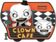 Figurka Funko Pop! Rides Deluxe Art with Clown Cafe (889698934015) - obraz 2