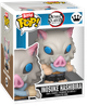 Zestaw figurek Funko Pop! Inosuke Hashibira and Zenitsu Agatsuma (889698939973) - obraz 2