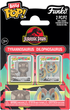 Zestaw figurek Funko Pop! Tyrannosaurus Fossil and Dilophosaurus (889698941983) - obraz 1