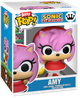 Zestaw figurek Funko Pop! Sonic and Amy Rose (889698940825) - obraz 3