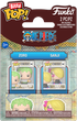 Zestaw figurek Funko Pop! Zoro and Sanji (889698942218) - obraz 1