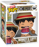 Zestaw figurek Funko Pop! Monkey D. Luffy and Nami (889698942201) - obraz 2