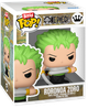 Zestaw figurek Funko Pop! Zoro and Sanji (889698942218) - obraz 2
