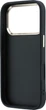 Чохол для смартфона Apple iPhone 18 Pro/17 Pro Guess 4G & Big Strass Logo Black (GUHCP18L6P4DSMLK) - зображення 7