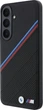 Чохол для смартфона Samsung Galaxy S26 FE BMW M Tricolor Metal Logo MagSafe Black (BMHMS26FE25PCSPEK) - зображення 3