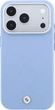 Etui na smartfon Apple iPhone 18 Pro Max/17 Pro Max BMW Sign Deboss Quilted Metal Logo MagSafe Blue (BMHMP18X26SWOSPB) - obraz 2