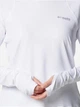 Лонгслив длинный женский Columbia 919011987 M Белый (1163249917) - изображение 6
