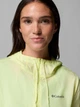 Спортивная ветровка с капюшоном женская Columbia 509601149 XL Желтая (1163238537) - изображение 6