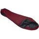 Śpiwór High Peak Hyperion 1M 210 x 80/50 cm Bordowo-szary 23363 (4001690233637) - obraz 2