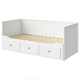 Кровать, лежанка, кушетка с ящиками 80Х200 см, HEMNES IKEA 903.493.26 - изображение 1