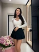 Лонгслив длинный женский ELFBERG AL-779 42-46 Молочный (2000001027745) - изображение 3