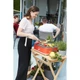 Електрогриль Barbecook E-Carlo BC-ELE-1001 настільний 2500 Вт Red (5404035708033) - зображення 5