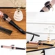 Плойка Adler AD2118 56 Вт 32 мм Black/Pink (5903887808286) - изображение 7