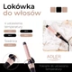Плойка Adler AD2118 56 Вт 32 мм Black/Pink (5903887808286) - изображение 13