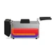 Фритюрница Tristar FR-9342 двойная 3600 Вт 6 л Silver (8711658525723) - изображение 3