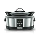 Повільноварка Crock-Pot SCCPBPP605-050 5,7 л Chrome (5060134335848) - зображення 5