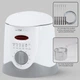 Фритюрница Clatronic FFR 2916 1 л 840 Вт White (4006160822328) - изображение 6