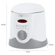 Фритюрница Clatronic FFR 2916 1 л 840 Вт White (4006160822328) - изображение 9