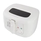 Фритюрница Esperanza Spring Roll EKG012 2,5 л 1800 Вт White (5901299954744) - изображение 1