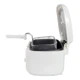 Фритюрница Esperanza Spring Roll EKG012 2,5 л 1800 Вт White (5901299954744) - изображение 4