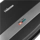 Электрогриль Tristar GR-2856 контактный 1500 Вт Black (8713016097521) - изображение 9
