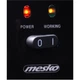 Фритюрница Mesko MS 4908 1800 Вт 2,5 л Black (5908256836983) - изображение 4