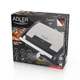 Електрогриль Adler AD 3052 1200 Вт Stainless Steel (5903887801959) - зображення 7