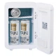 Мини-холодильник Adler AD8084 White (5905575908728) - изображение 8