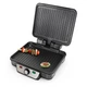 Электрогриль Esperanza Provolone EKG007 1800 Вт Stainless Steel (5901299914649) - изображение 4
