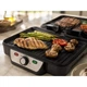Электрогриль Esperanza Provolone EKG007 1800 Вт Stainless Steel (5901299914649) - изображение 8