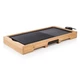 Електрогриль Tristar Bamboo Grill XL TG2514B 2200 Вт Black (8713016053831) - зображення 7