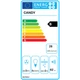 Вытяжка Candy CBT625/2X телескопическая 60 см 332 м³/ч LED Stainless Steel (8016361970939) - изображение 3