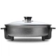 Электрогриль Tristar PZ-2963 30 см Black (8713016029638) - изображение 13