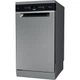 Посудомоечная машина Whirlpool WSFO3T223PCX 10 комплектов Inox (8003437234323) - изображение 1