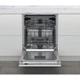Посудомоечная машина Whirlpool WIC 3C33 PFE (8003437612930) - изображение 3