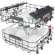 Посудомоечная машина Whirlpool WIC 3C33 PFE (8003437612930) - изображение 8