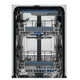 Посудомоечная машина встраиваемая Electrolux 45 см EEM43200L класс C 10 комплектов AirDry термообмен (7332543732074) - изображение 9