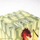 Pudełko na karty Gamegenic The Hobbit Bastion 80+ XL Złoty Smaug (4251715425794) - obraz 2
