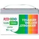 Акумулятор для ДБЖ/інвертора Redodo LiFePO4 12V 100Ah 1280W - изображение 2