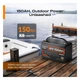 Аккумулятор литий железо фосфатный Humsienk 12V 150Ah 1920Wh LiFePO4 - изображение 4